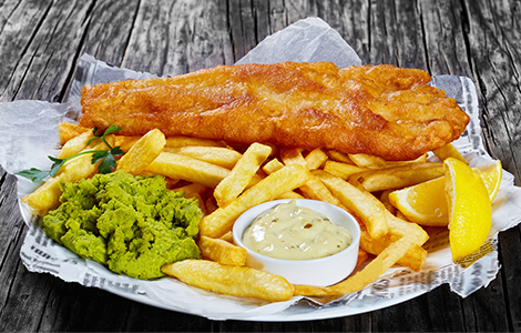 Fish & Chips